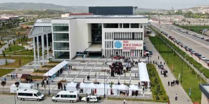Sivas Bilim ve Teknoloji Üniversitesi  Akademik Personel Alacak!