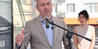 Adem Uzun'dan 15 Temmuz mesajı