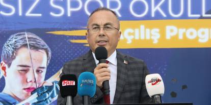 Müdür Şahin Ertem: “Sivas, Sporcu Dostu Bir Şehir”