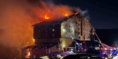 Otel yangınına ilişkin çarpıcı iddia: "Kimseye haber vermeyin kendi aramızda halledelim"