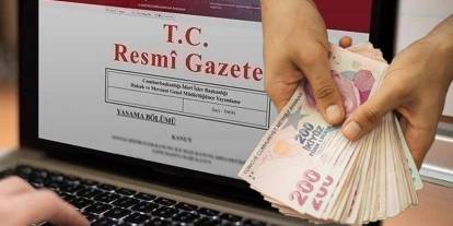 İşsizlik Sigortası Fonu yüzde 50'ye çıkarıldı