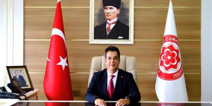 15 Temmuz, Milletimizin Demokrasi ve Vatan Sevgisinin Destanıdır