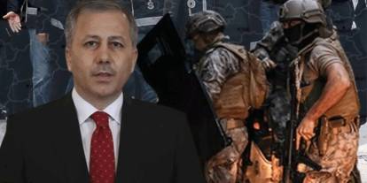 Ali Yerlikaya açıkladı! Sivas'ta FETÖ operasyonu!