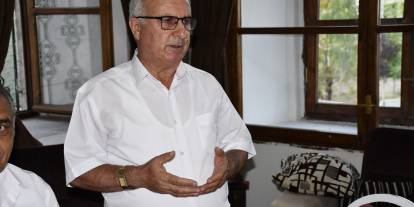 42 yıl Sivas'a hizmet etti!