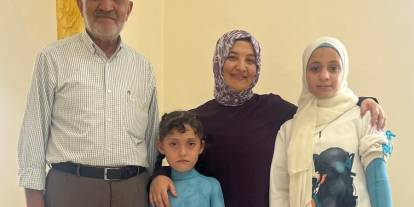 Suriyeli çocuklara  Sivas’tan yardım eli