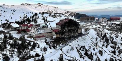 Grand Kartal Otel yangını davasında tanıklar dinlenildi