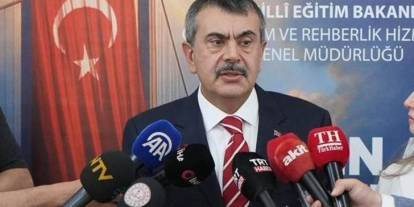 Bakan Tekin LGS eleştirilerine yanıt vedi