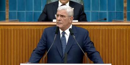 İYİ Parti'li Dervişoğlu'ndan "Terörsüz Türkiye" eleştirisi