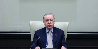 Cumhurbaşkanlığı Kabinesi toplanacak