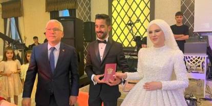 DHA muhabirinin mutlu günü