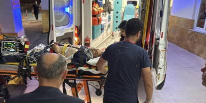 Sivas'ta kaza geçiren eski valinin durumu ciddi