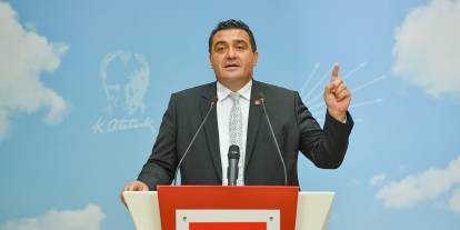 CHP'li Ulaş Karasu'dan Sert Tepki: "Operasyonlarla Bizi Korkutamazsınız!"