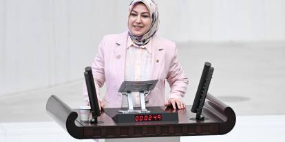 Sivas Vekili Rukiye Toy: "Samimiyetsizliklerini Ortaya Koyduk!"