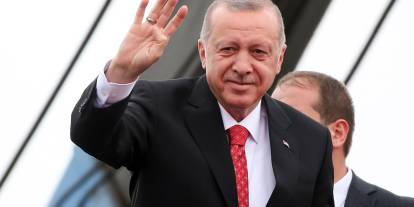 Müjdeyi Erdoğan verdi! 20 bin personel alınacak!