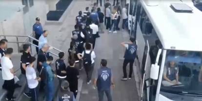 Sivas'ta yasa dışı bahis operasyonu!