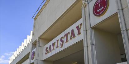 Sayıştay Başkanlığına 5 üye seçimi yapılacak
