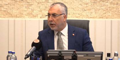 Bakan Işıkhan: İşçilerimizin ekonomik ve sosyal haklarını artıracağız