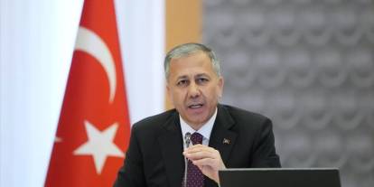Ali Yerlikaya, Sivas'ta vefat eden vali için mesaj yayımladı