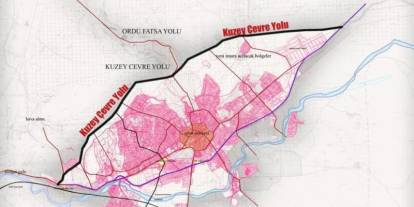 Sivas'ta Kuzey Çevre Yolu Yılan Hikâyesine Döndü