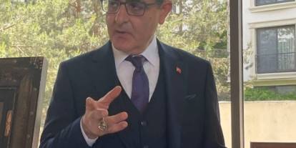 Sivaslı Rölyef Ustası, Şehit Topraklarını Sanatla Ölümsüzleştirdi