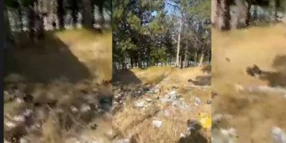 Gurbetçi Kadından Sert Tepki: "Yapıaltın Barajı Çöplük Gibi!"