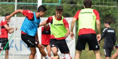 Sivasspor, Bolu Kampında Tempoyu Artırıyor!