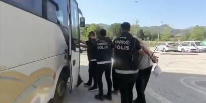 Uyuşturucu satıcılarına geçit yok