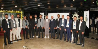 Genç MÜSİAD’dan Muhteşem Program