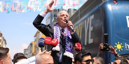 Dervişoğlu: Bize güvenenleri hiç yere baktırmadık