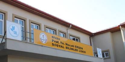 YKS’ye Prof. Dr. Necati Erşen Sosyal Bilimler Lisesi Damgası! 6 öğrenci ilk bine girdi!