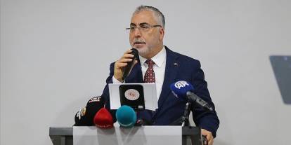 Işıkhan: Artık namluların sustuğu yerde, makinelerin sesi duyulacak