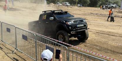 Divriği’de İlk Kez Düzenlenen Off Road Yarışları Büyük İlgi Gördü
