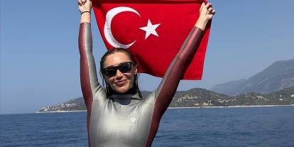 Şahika Ercümen 4 dalda altın madalya kazandı