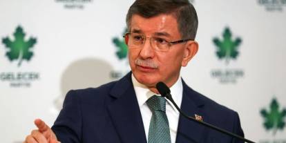 Gelecek Partisi'nden 2 milletvekili istifa etti