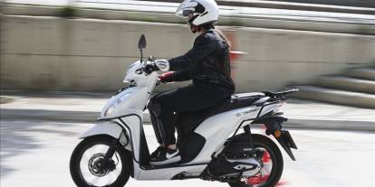 Motosiklet sayısı 6 ilde otomobili solladı