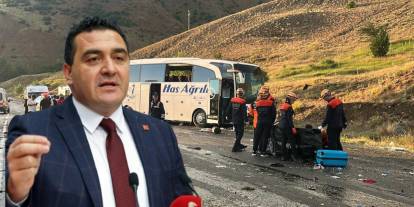 Ulaş Karasu'dan Sert Tepki: "Bu Bir Kaza Değil, Göz Göre Göre Gelen Cinayet!"
