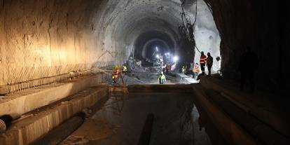 Sivaslılara 20 dakika zaman kazandıracak yolda çalışmalar sürüyor