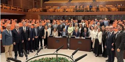 "Çok çalıştık" hatırası