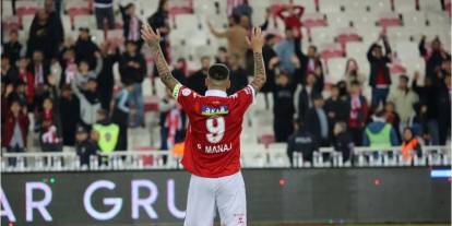 Samsun Medyası: "Manaj Transferi Tamam"