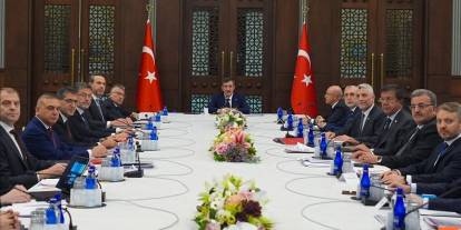 Ekonomi Koordinasyon Kurulu toplandı