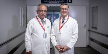 Yerli kalp-akciğer makinesinden başarılı sonuç!