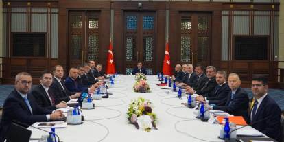 Ekonomi Koordinasyon Kurulu'ndan ilk açıklama