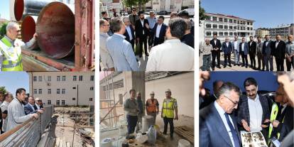 Örnek Olması Gereken Protokol Kuralları Çiğniyor… Son Örneği Rektör Oldu