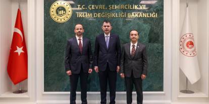 Sivas'ın Yatırım Talepleri Bakan Kurum'un Masasında