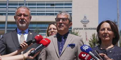 CHP: İklim Kanunu durdurulsun