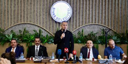 Uzun: "Başarılar diliyorum"