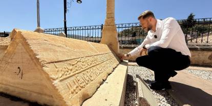 Sivas Valisinin asırlık aşk hatırası