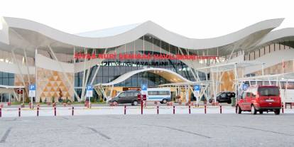 Sivas Nuri Demirağ Havalimanı 6 Ayda 245 Bin Yolcuya Ulaştı!