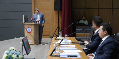 Sivas’ta tepki çeken toplantı! Kapalı kapılar ardında bir araya geldiler