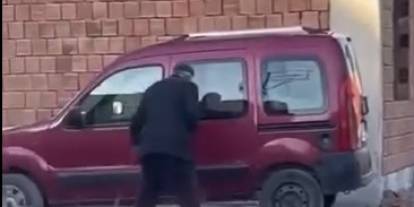 Sivas'ta şiddet görüntüleri infial yaratmıştı..  Belediye açıklama yaptı!